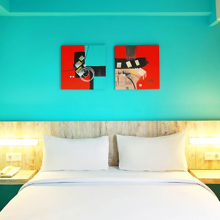 Primera Hotel Seminyak Экстерьер фото