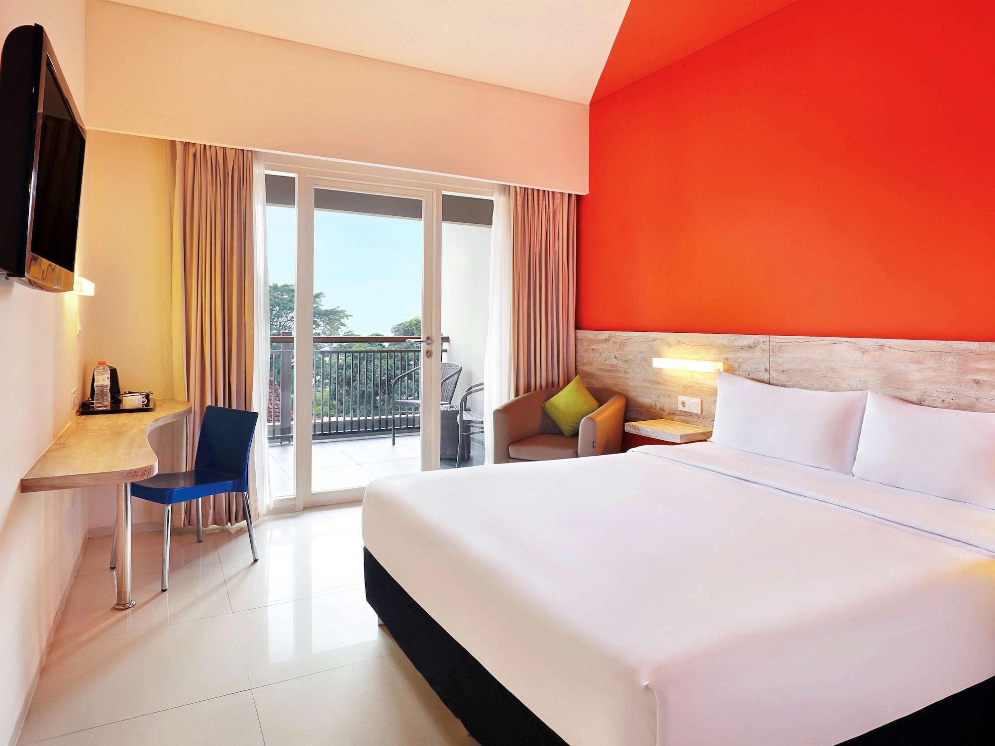 Primera Hotel Seminyak Экстерьер фото