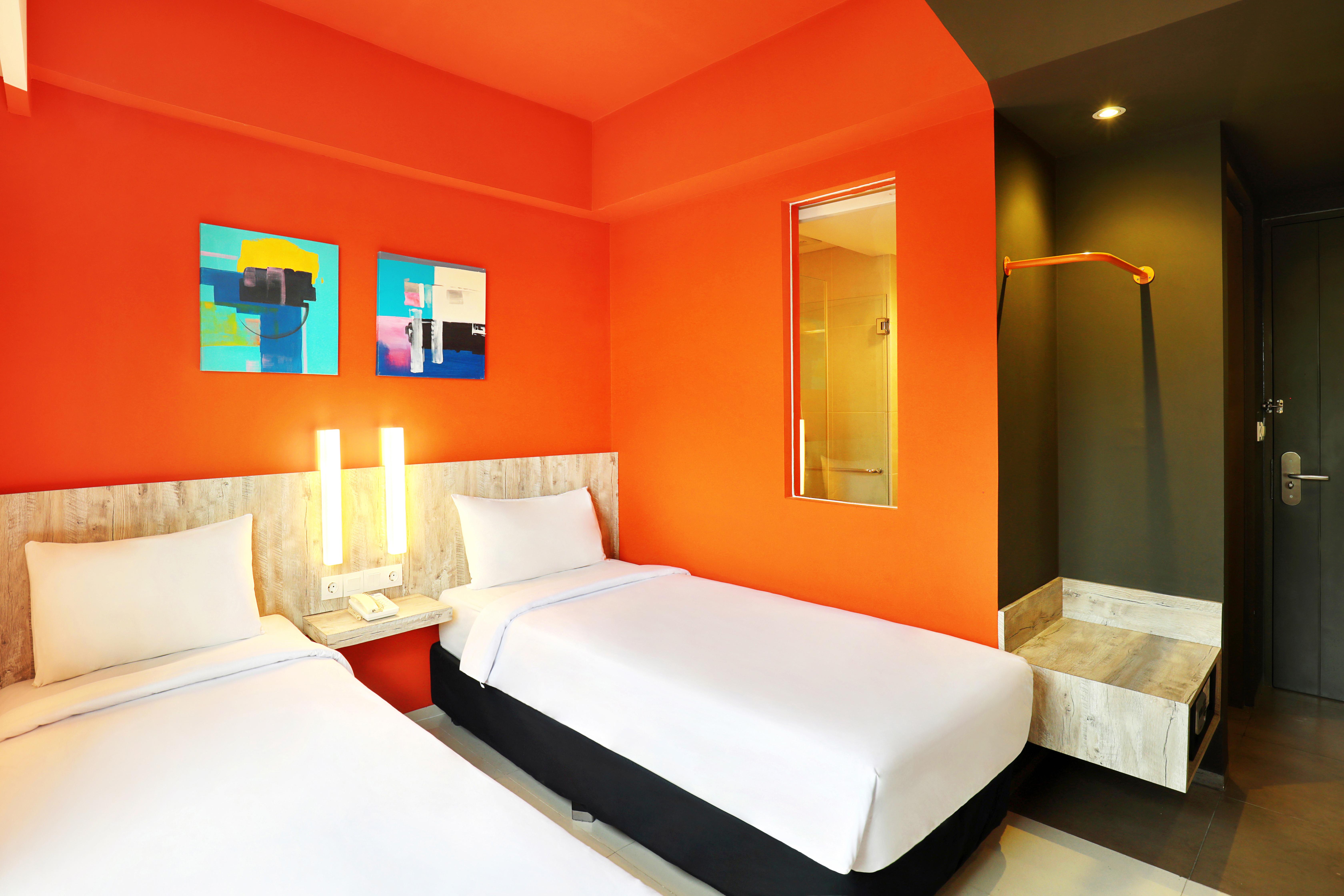 Primera Hotel Seminyak Экстерьер фото
