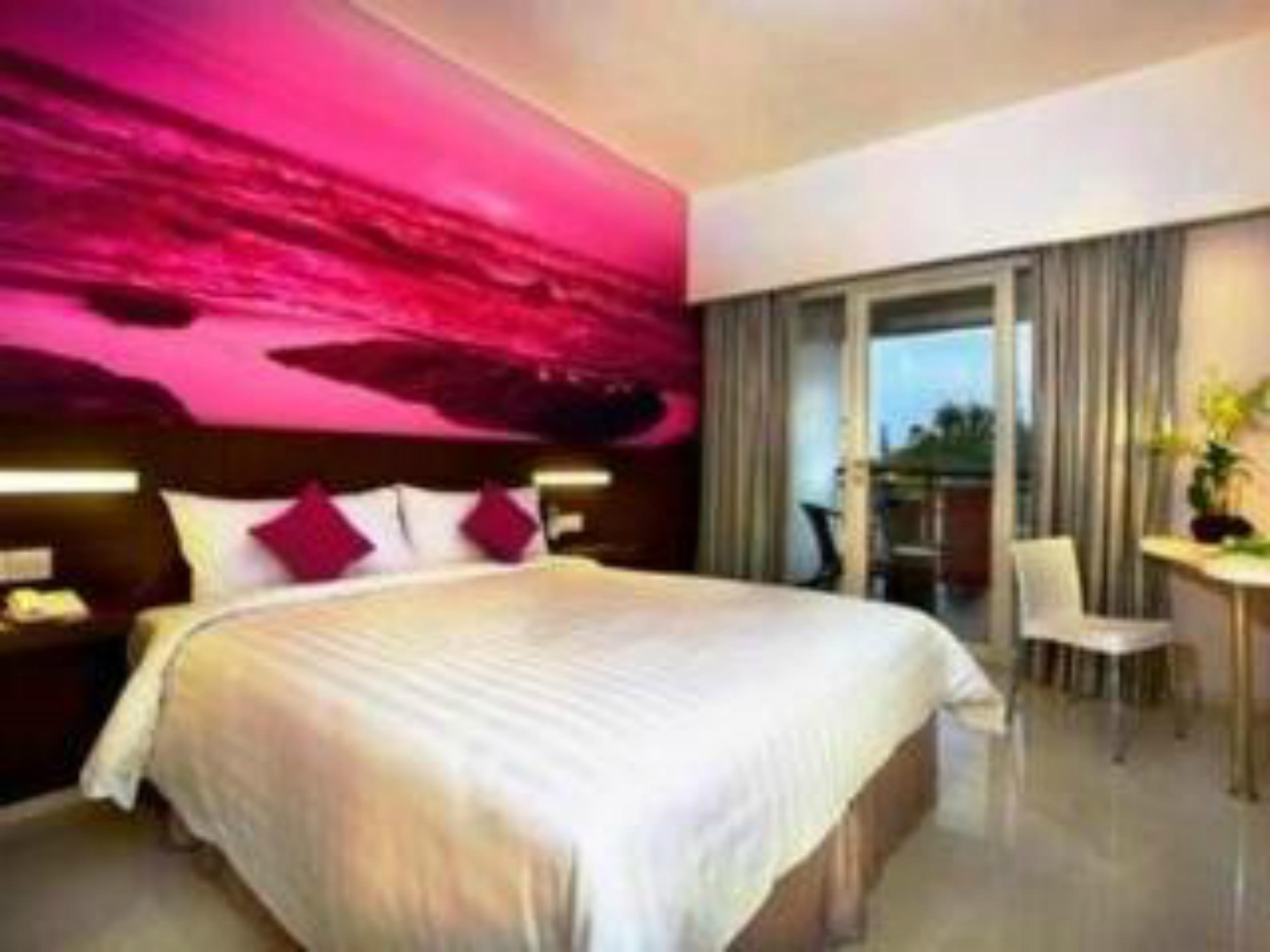 Primera Hotel Seminyak Экстерьер фото