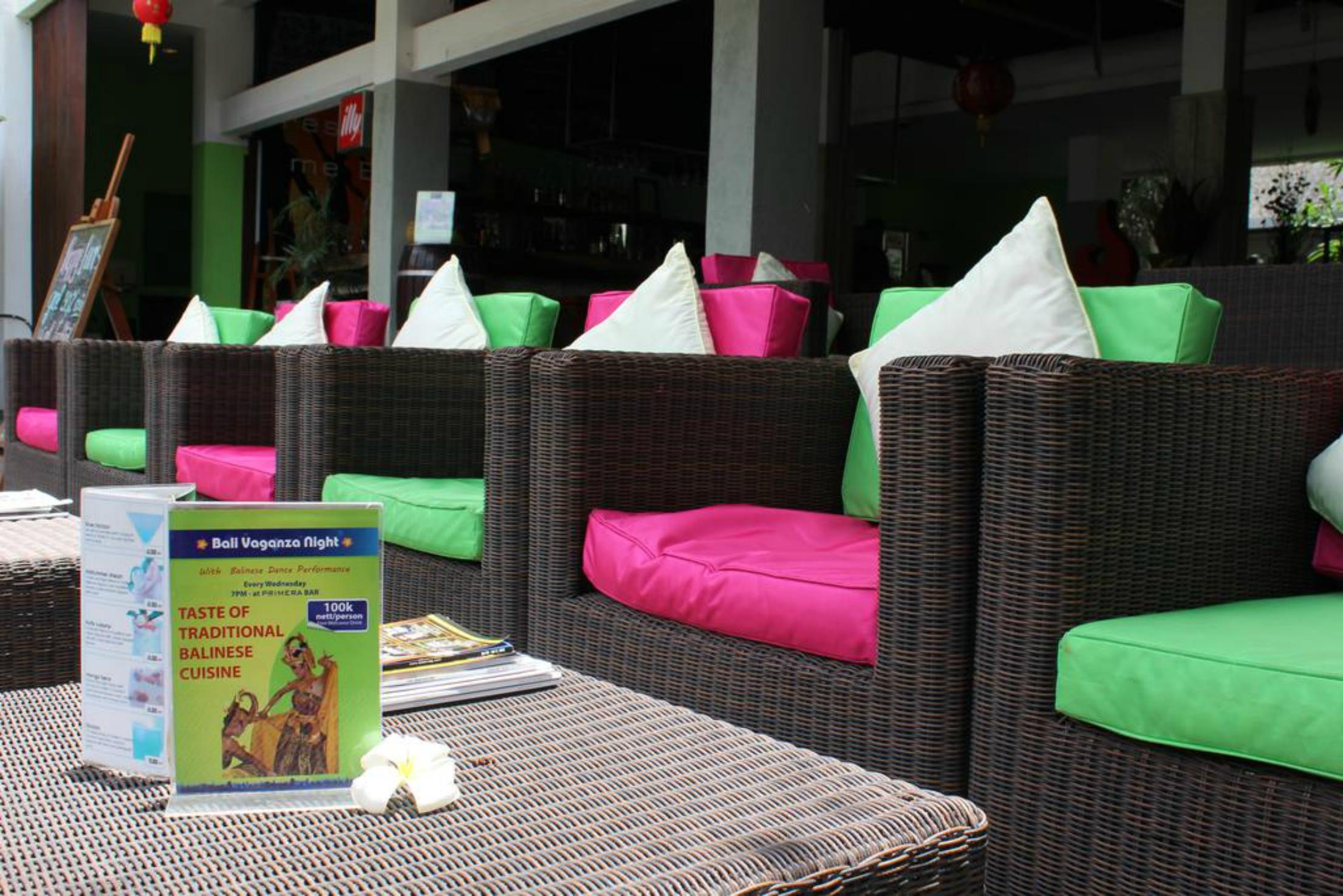 Primera Hotel Seminyak Экстерьер фото