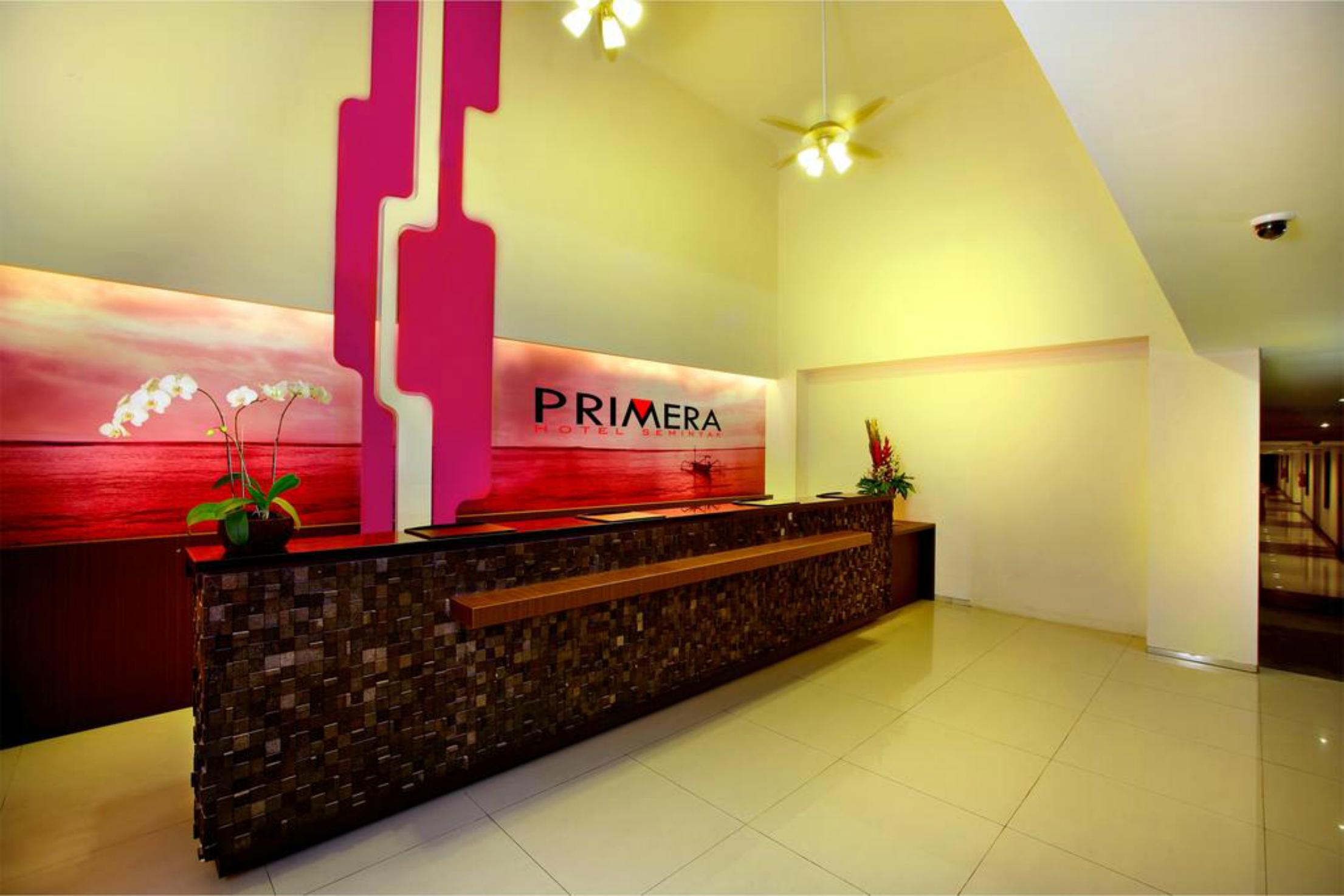 Primera Hotel Seminyak Экстерьер фото