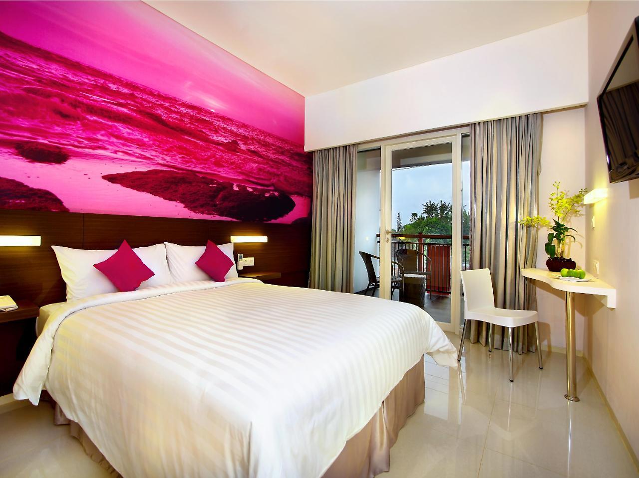 Primera Hotel Seminyak Экстерьер фото