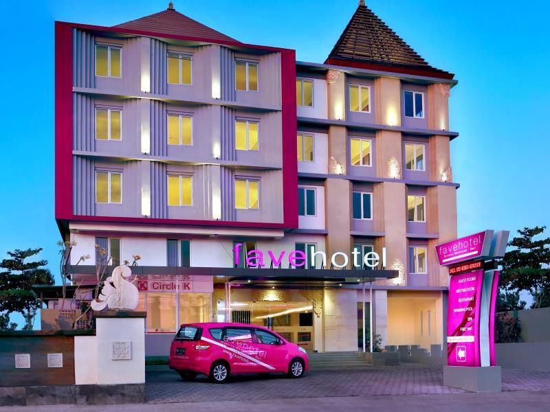 Primera Hotel Seminyak Экстерьер фото