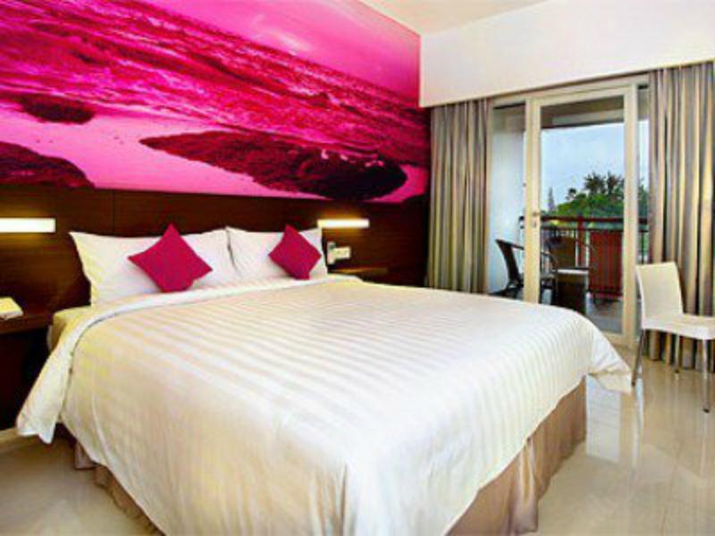 Primera Hotel Seminyak Экстерьер фото