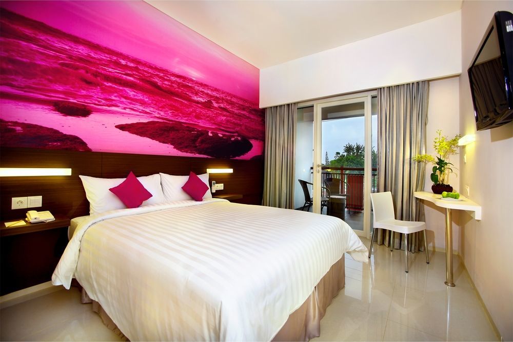 Primera Hotel Seminyak Экстерьер фото