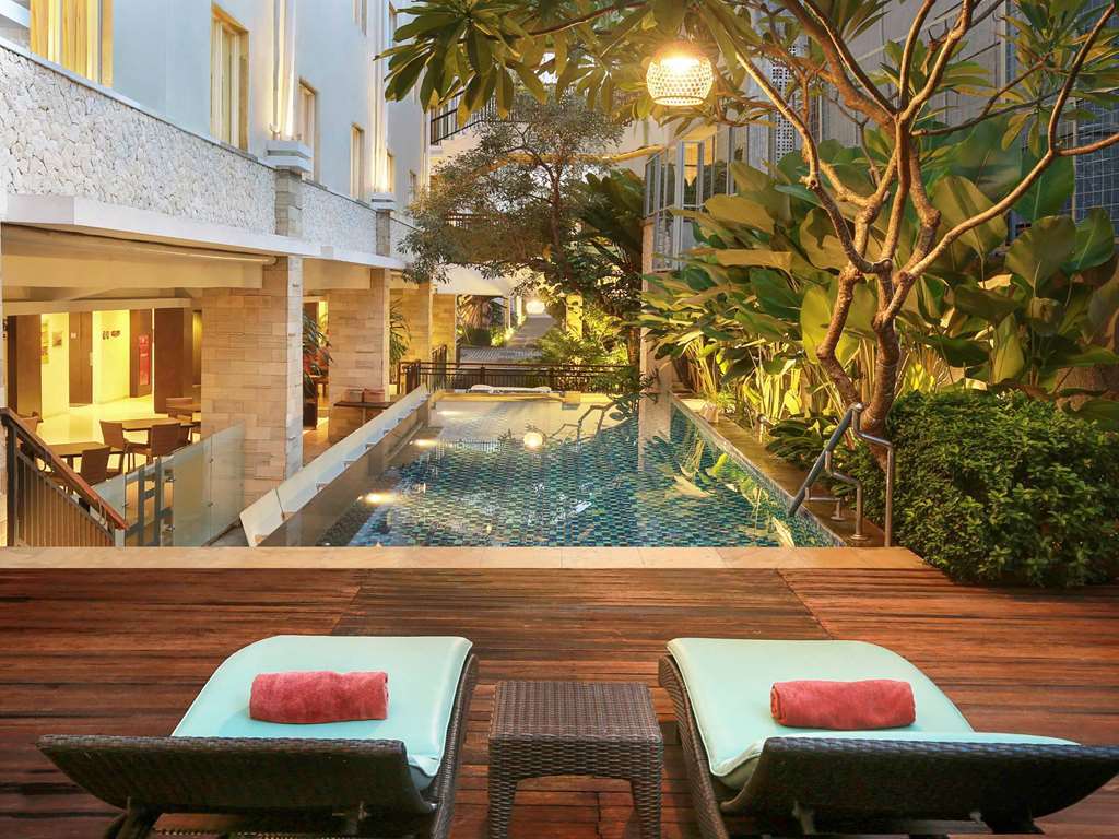 Primera Hotel Seminyak Удобства фото