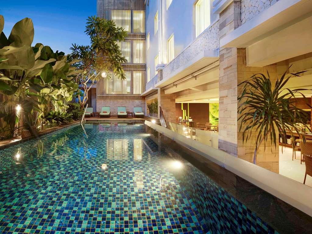 Primera Hotel Seminyak Удобства фото