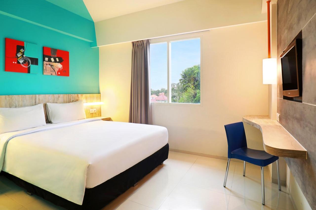 Primera Hotel Seminyak Экстерьер фото