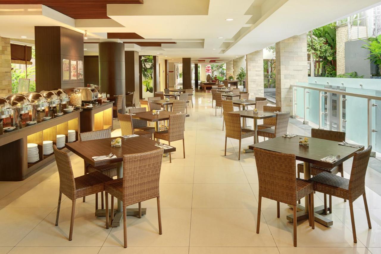 Primera Hotel Seminyak Экстерьер фото