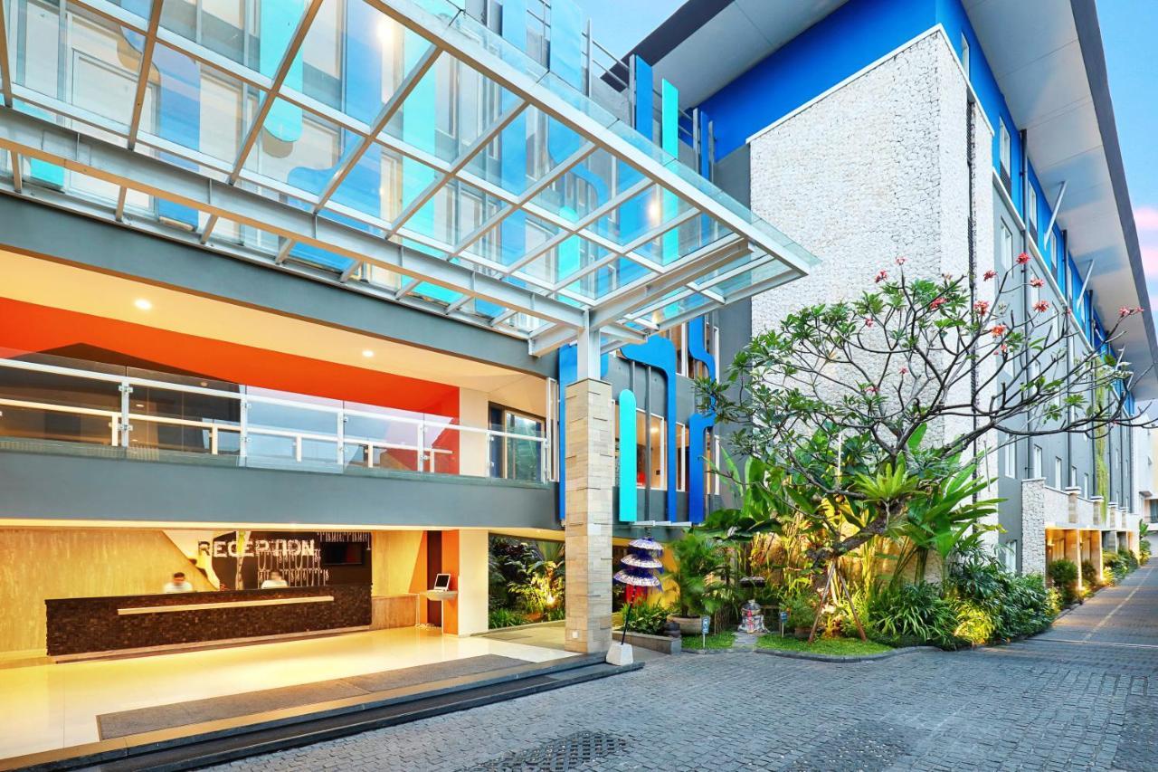Primera Hotel Seminyak Экстерьер фото