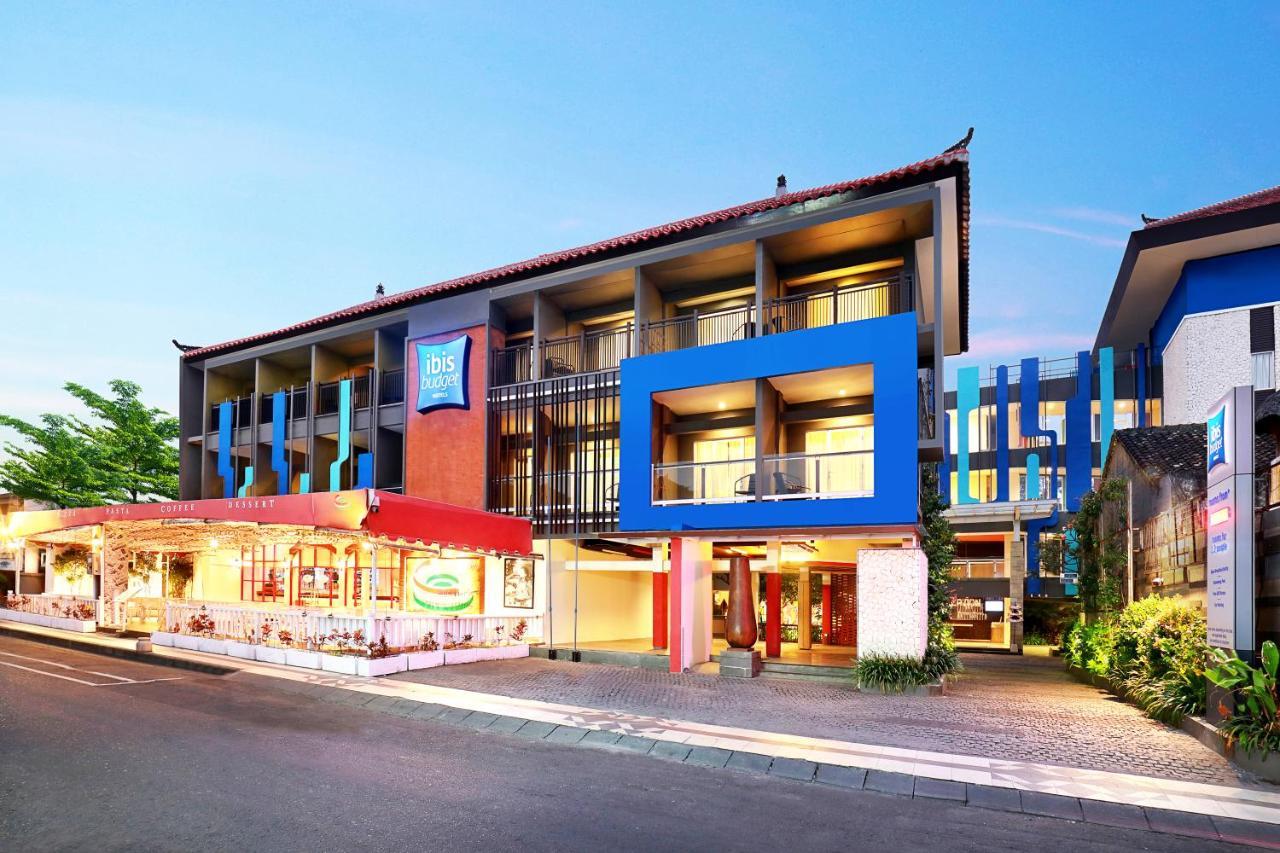 Primera Hotel Seminyak Экстерьер фото