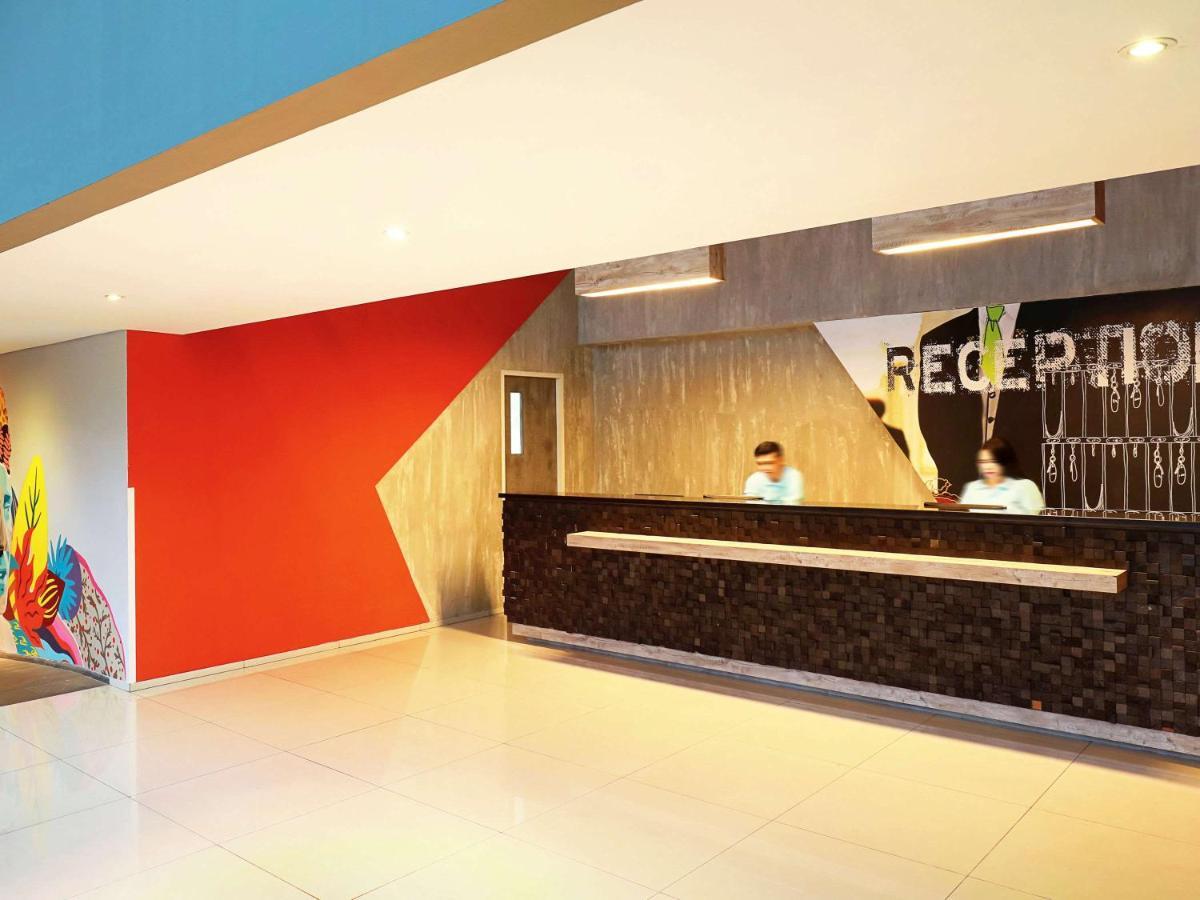 Primera Hotel Seminyak Экстерьер фото