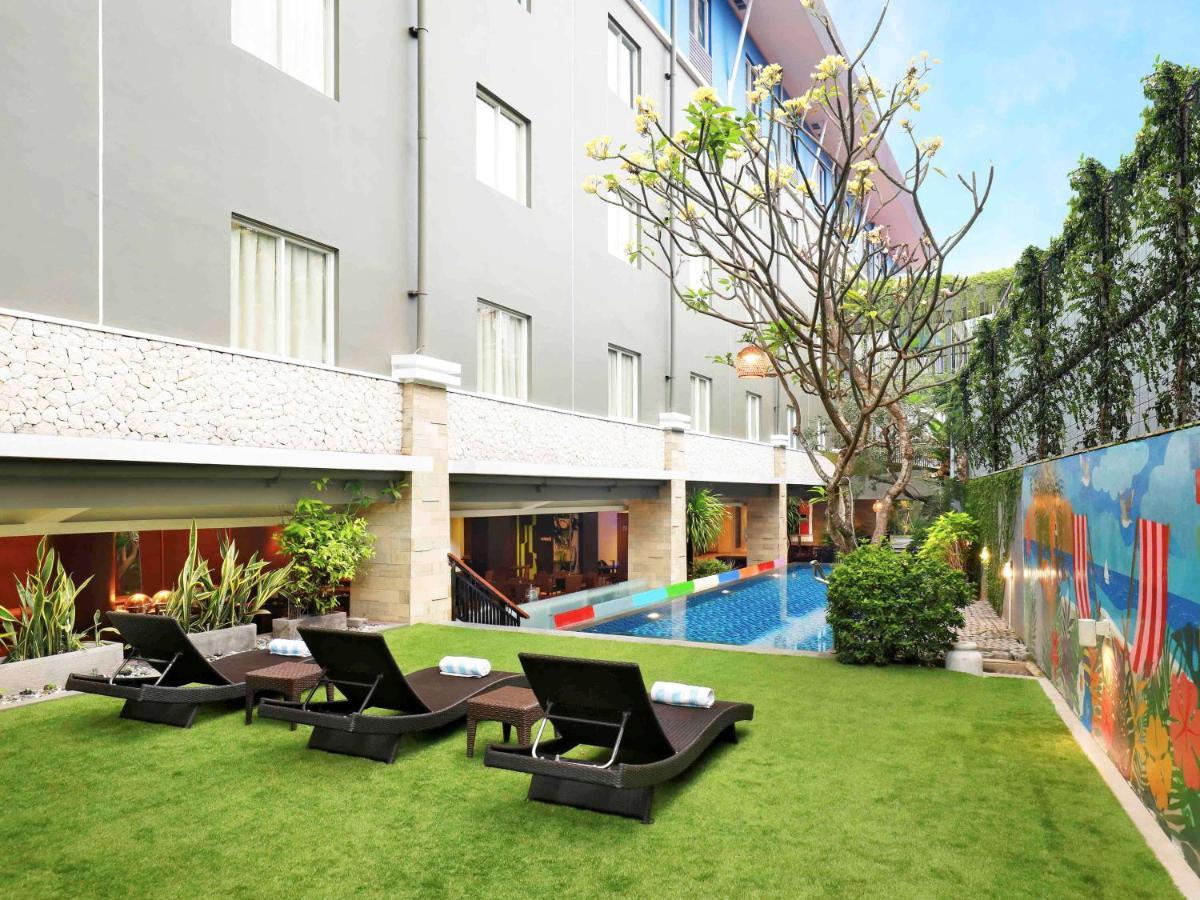 Primera Hotel Seminyak Экстерьер фото