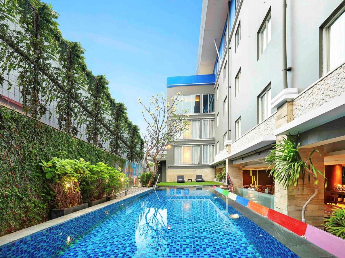 Primera Hotel Seminyak Экстерьер фото